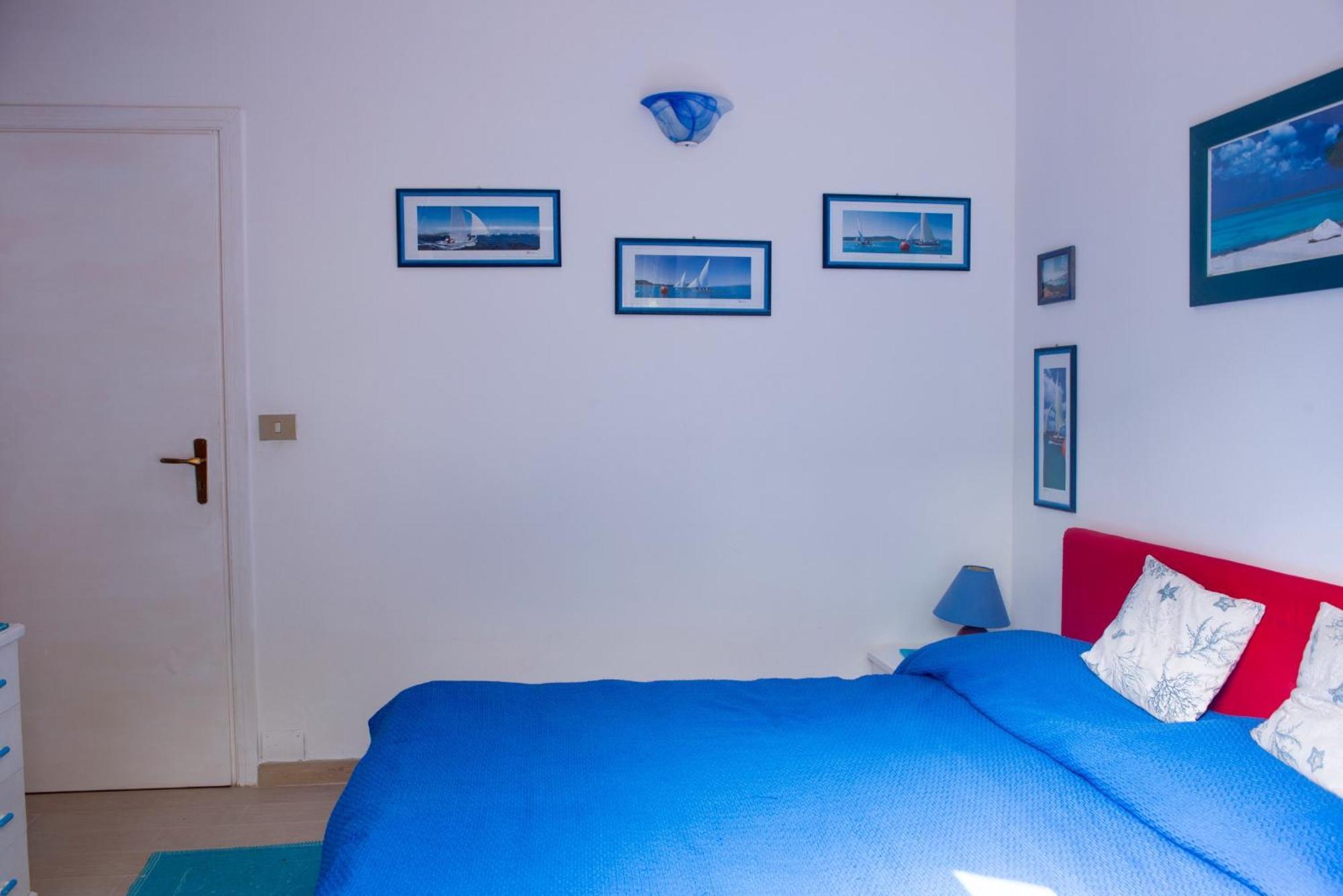 La Pelosa Casa Carla Villa Stintino Buitenkant foto