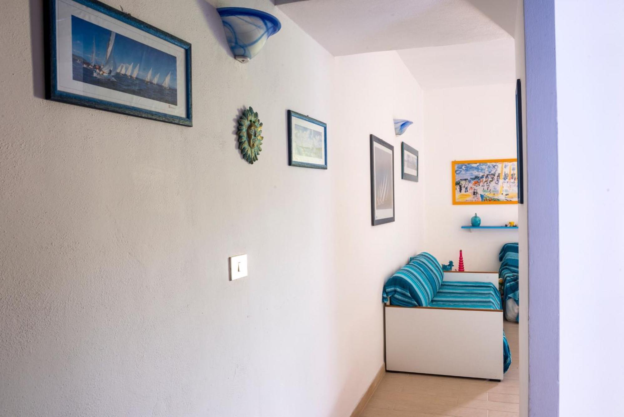 La Pelosa Casa Carla Villa Stintino Buitenkant foto